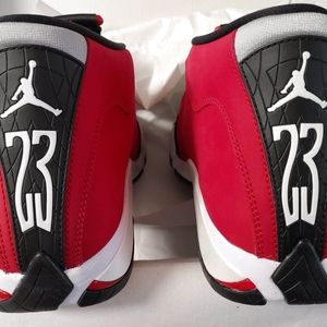 Air Jordan 14 Retro Toro